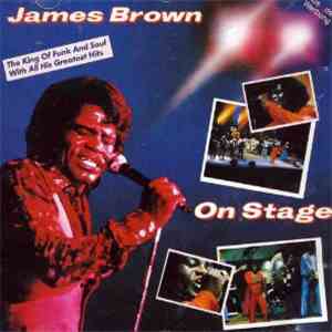James Brown - On Stage