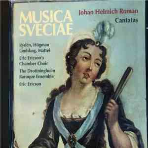 Johan Helmich Roman - Cantatas