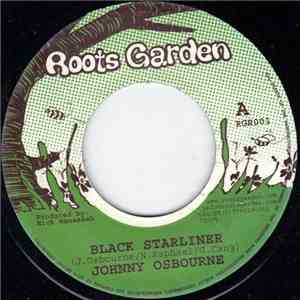Johnny Osbourne / Manasseh - Black Starliner