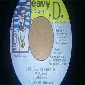 Judgement  - Out In A Di Ghetto