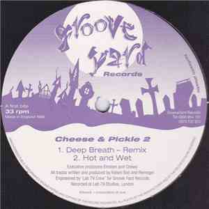 Kalani Bob and Remegel - Cheese & Pickle 2