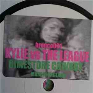 Kylie vs The League - Dimestore Cowboy