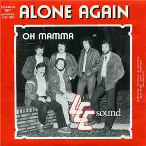 Lee Sound - Alone Again / Oh Mamma