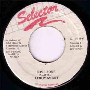 Leroy Smart - Love Zone