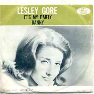 Lesley Gore - It's My Party / Danny