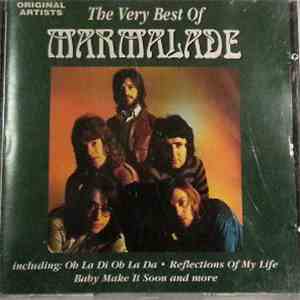 Marmalade - The Very Best Of