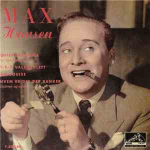 Max Hansen - Offenbachiana Ur 