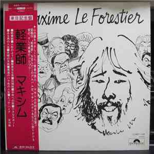 Maxime Le Forestier - Maxime Le Forestier