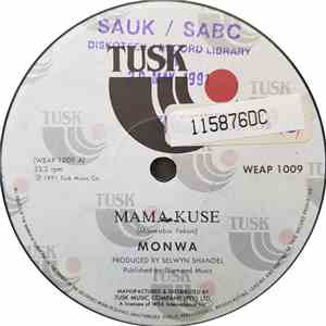 Monwa - Mama Kuse