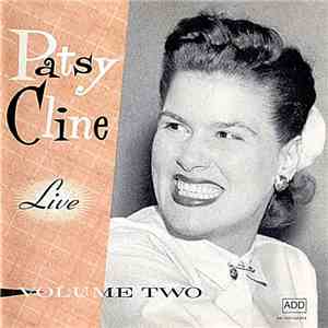 Patsy Cline - Live Volume Two