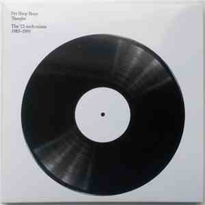 Pet Shop Boys - Transfers (The 12-Inch Mixes 1985–1991)