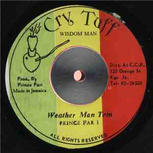 Prince Far I - Weather Man Tam