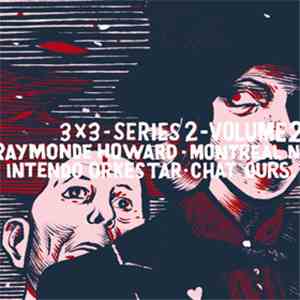 Raymonde Howard - Montreal Nintendo Orkestar - Chat Ours - 3X3 - Series Two - Volume Two