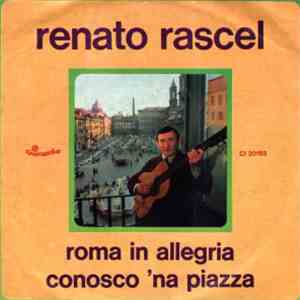 Renato Rascel - Roma In Allegria / Conosco 'Na Piazza