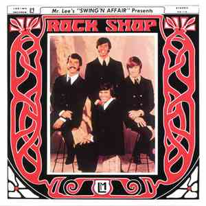 Rock Shop - Mr. Lee's 