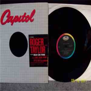 Roger Taylor - Man On Fire