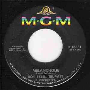 Roy Etzel - Melancholie
