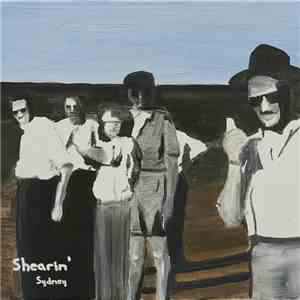 Shearin' - Sydney