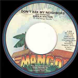 Sheila Hylton - Don't Ask My Neighbours
