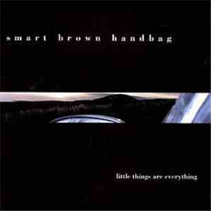 Smart Brown Handbag - Little Things Are Everything