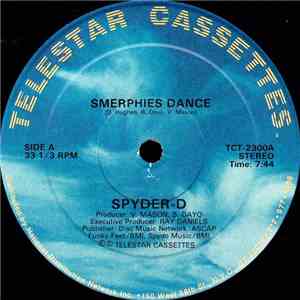 Spyder-D - Smerphies Dance