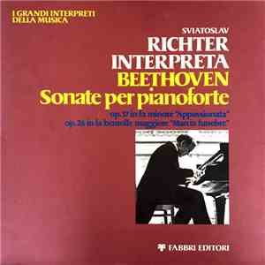 Sviatoslav Richter - Richter Interpreta Beethoven - Sonate Per Pianoforte