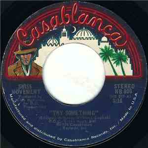 Swiss Movement - Try Something / A Change Is Got To Come