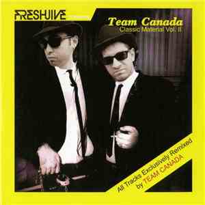 Team Canada - Classic Material Vol. II