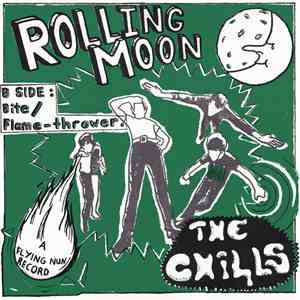 The Chills - Rolling Moon
