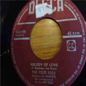 The Four Aces - Melody Of Love / There Is A Tavern In The Town