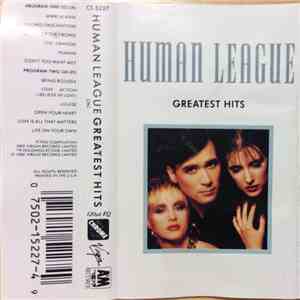 The Human League - Greatest Hits