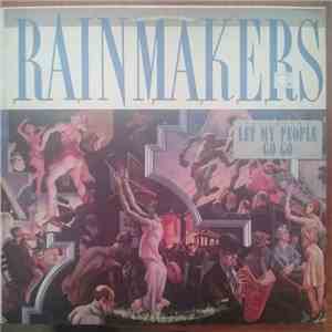 The Rainmakers  - The Rainmakers