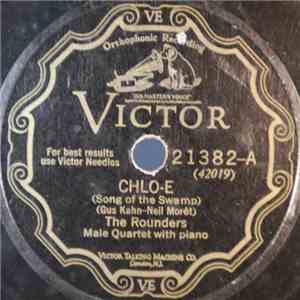 The Rounders  - Chlo-E (Song Of The Swamp) / Ready For The River