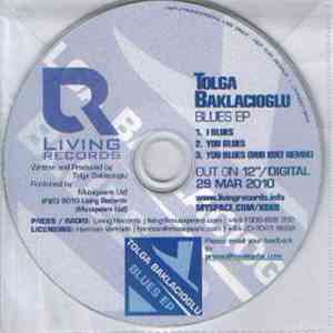 Tolga Baklacioglu - Blues EP