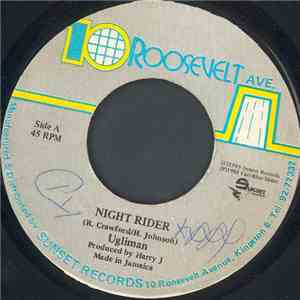Ugliman - Night Rider