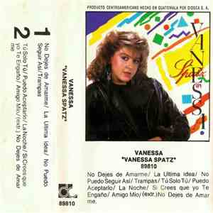 Vanessa - Vanessa Spatz