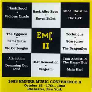 Various - 1993 Empire Music Conference