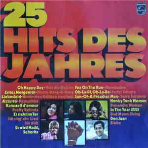 Various - 25 Hits Des Jahres