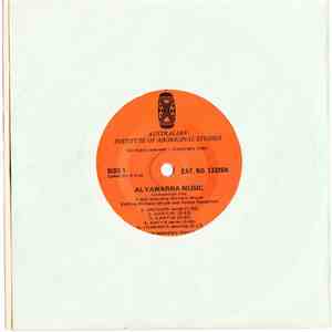 Various - Alyawarra music