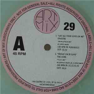 Various - Art Of Mix - Remixes For The Masters 29