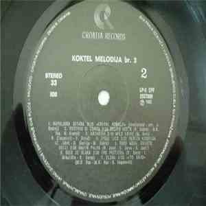 Various - Koktel Melodija Br. 3