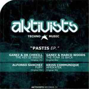 Various - Pastis EP