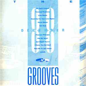 Various - The Grooves - December 88