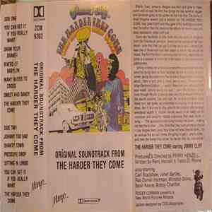 Various - The Harder They Come (Original Soundtrack)