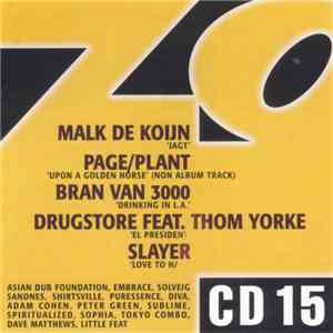 Various - Zoo Magazine CD Sampler 15