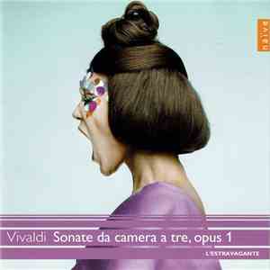 Vivaldi, L'Estravagante - Sonate Da Camera A Tre, Opus 1