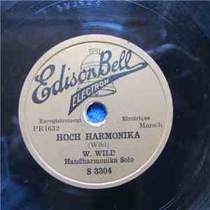 Walter Wild - Hoch Harmonika / Accordeon-Fox