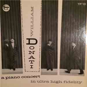 William Donati With Bass Accomp. - Modern Interpretations/In A Continental  ...