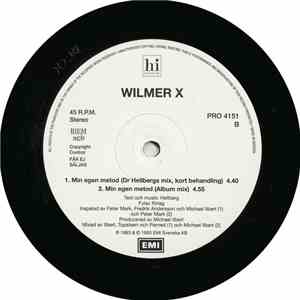 Wilmer X - Min Egen Metod