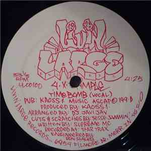 4-X-Sample - Time Bomb